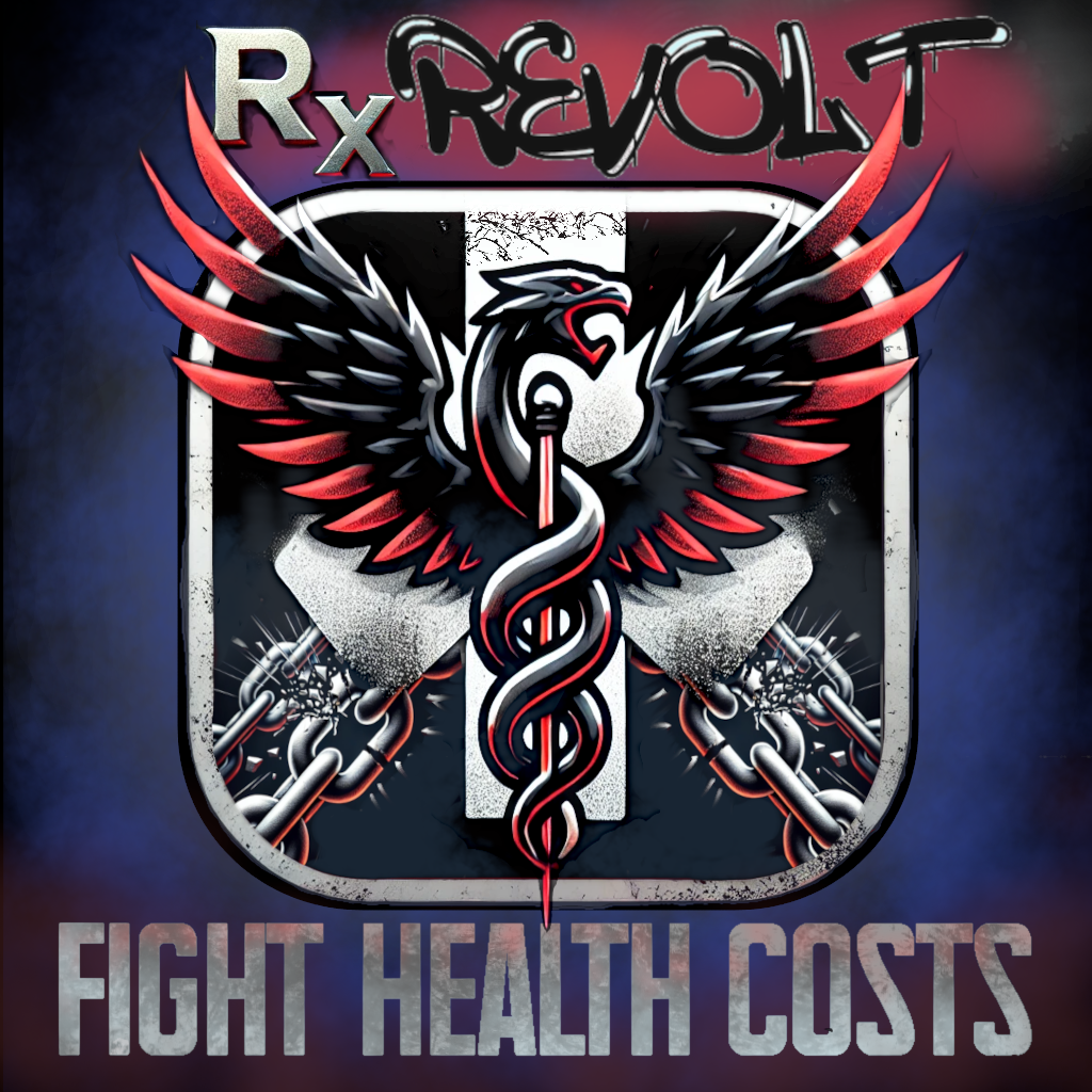 RxRevolt Logo